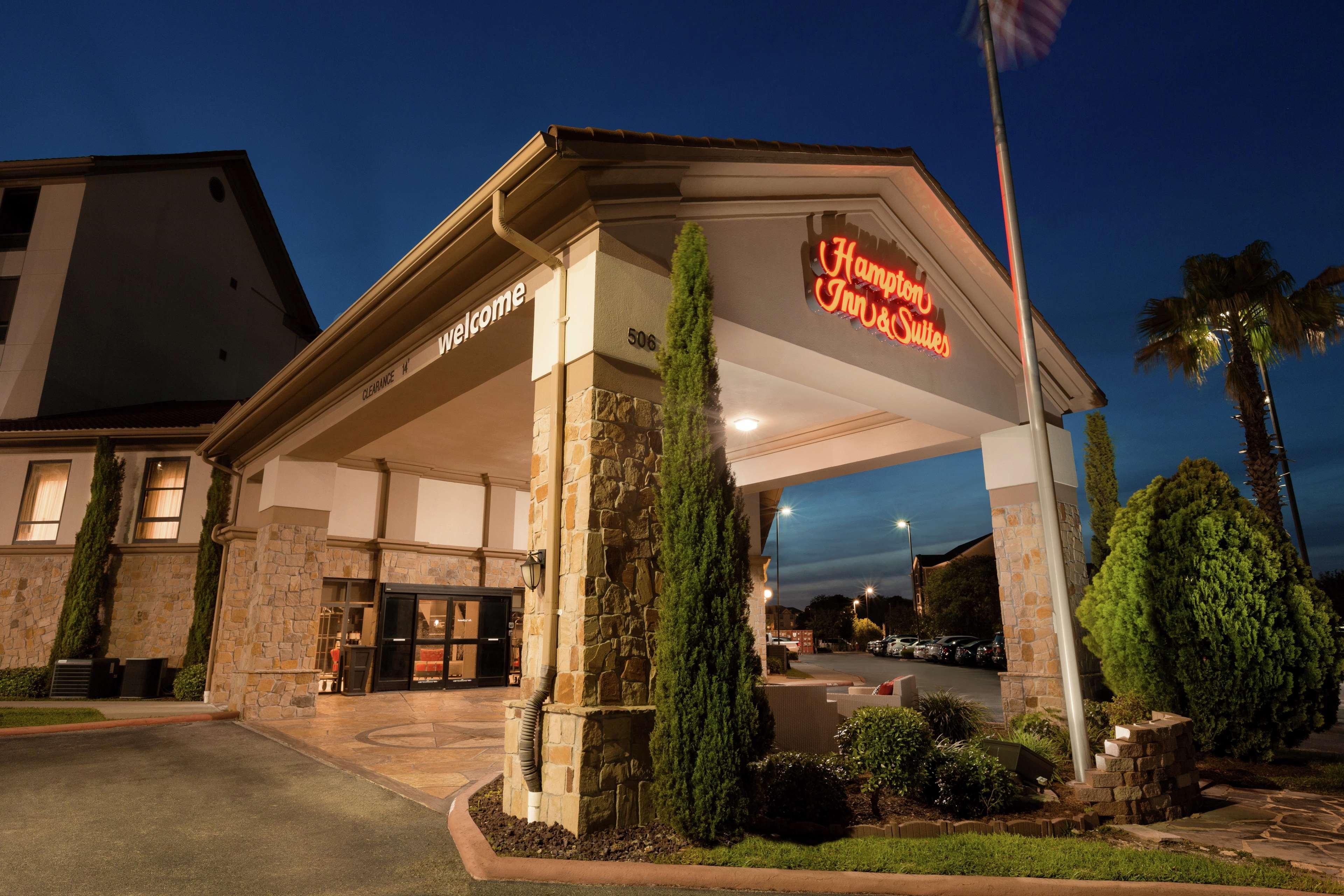 Hampton Inn And Suites Houston Clear Lake Nasa Webster Dış mekan fotoğraf