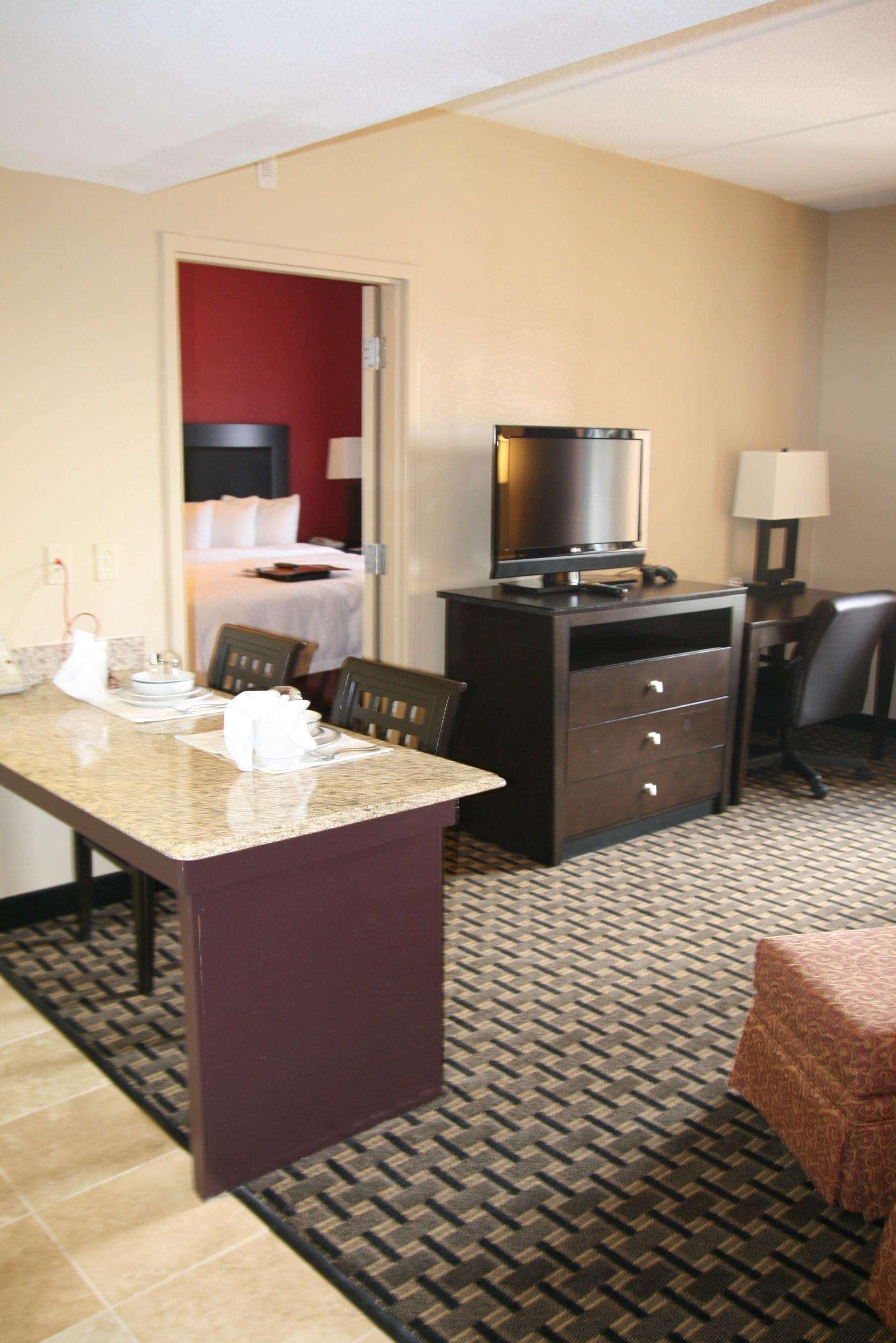 Hampton Inn And Suites Houston Clear Lake Nasa Webster Oda fotoğraf