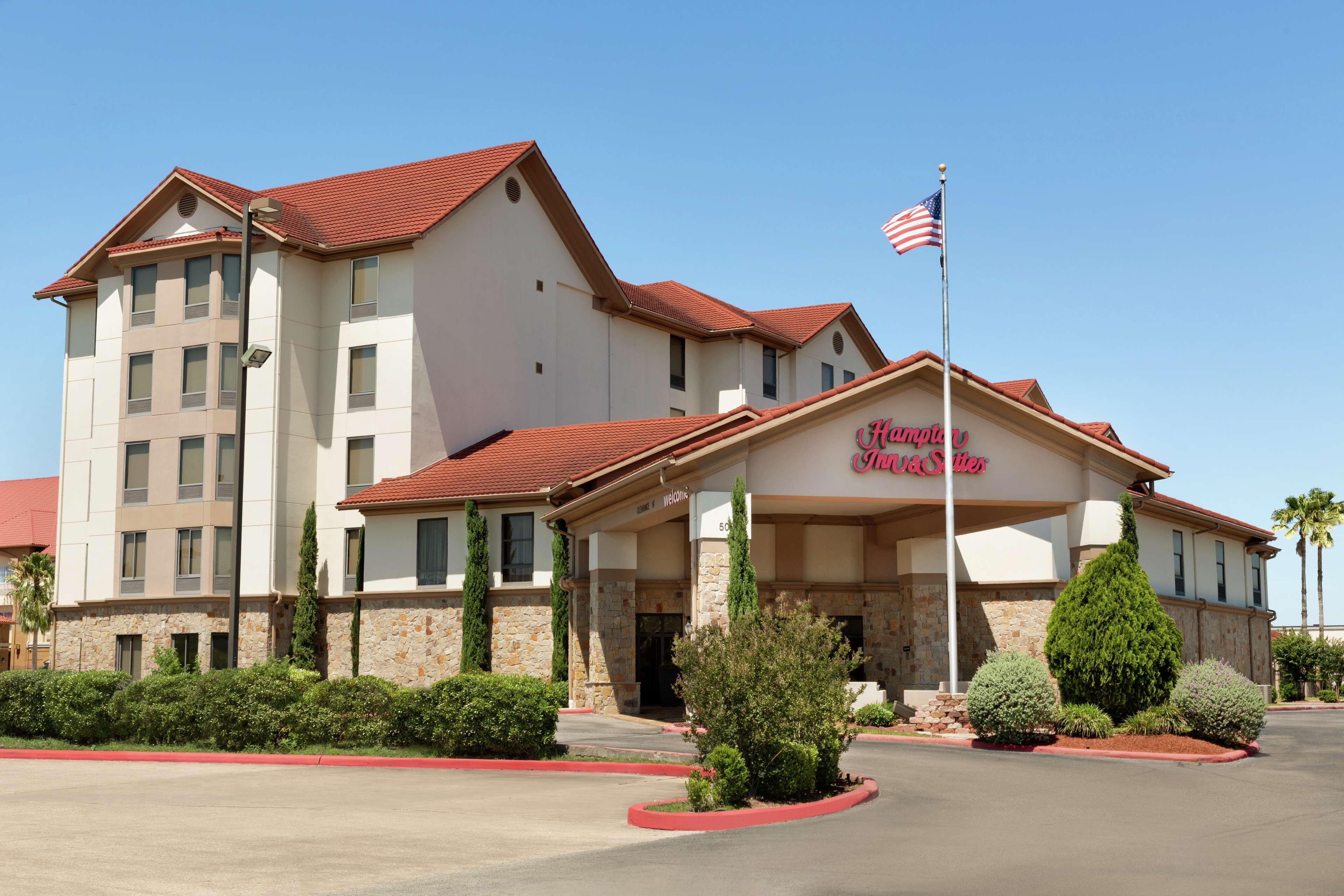 Hampton Inn And Suites Houston Clear Lake Nasa Webster Dış mekan fotoğraf