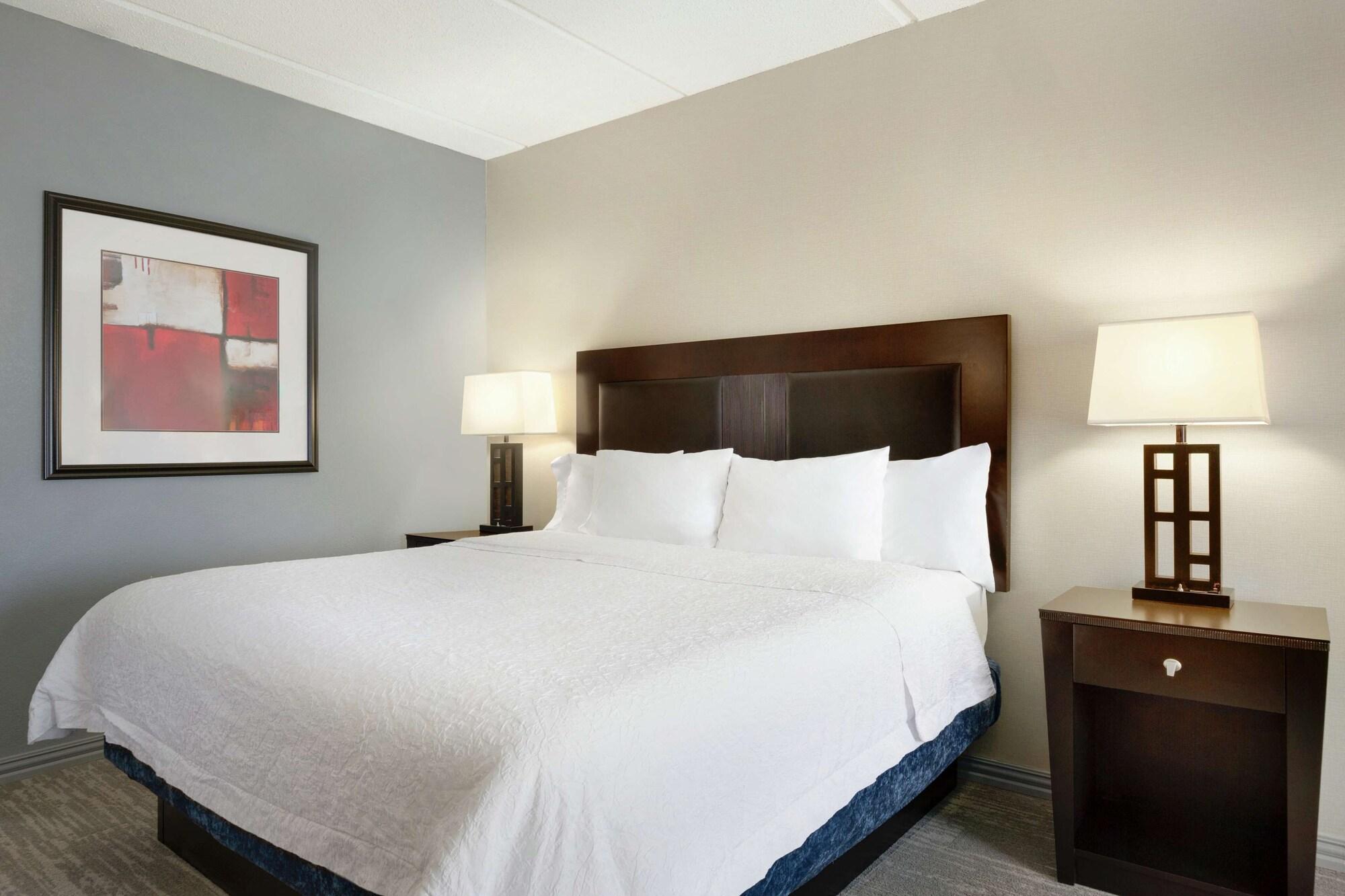 Hampton Inn And Suites Houston Clear Lake Nasa Webster Dış mekan fotoğraf