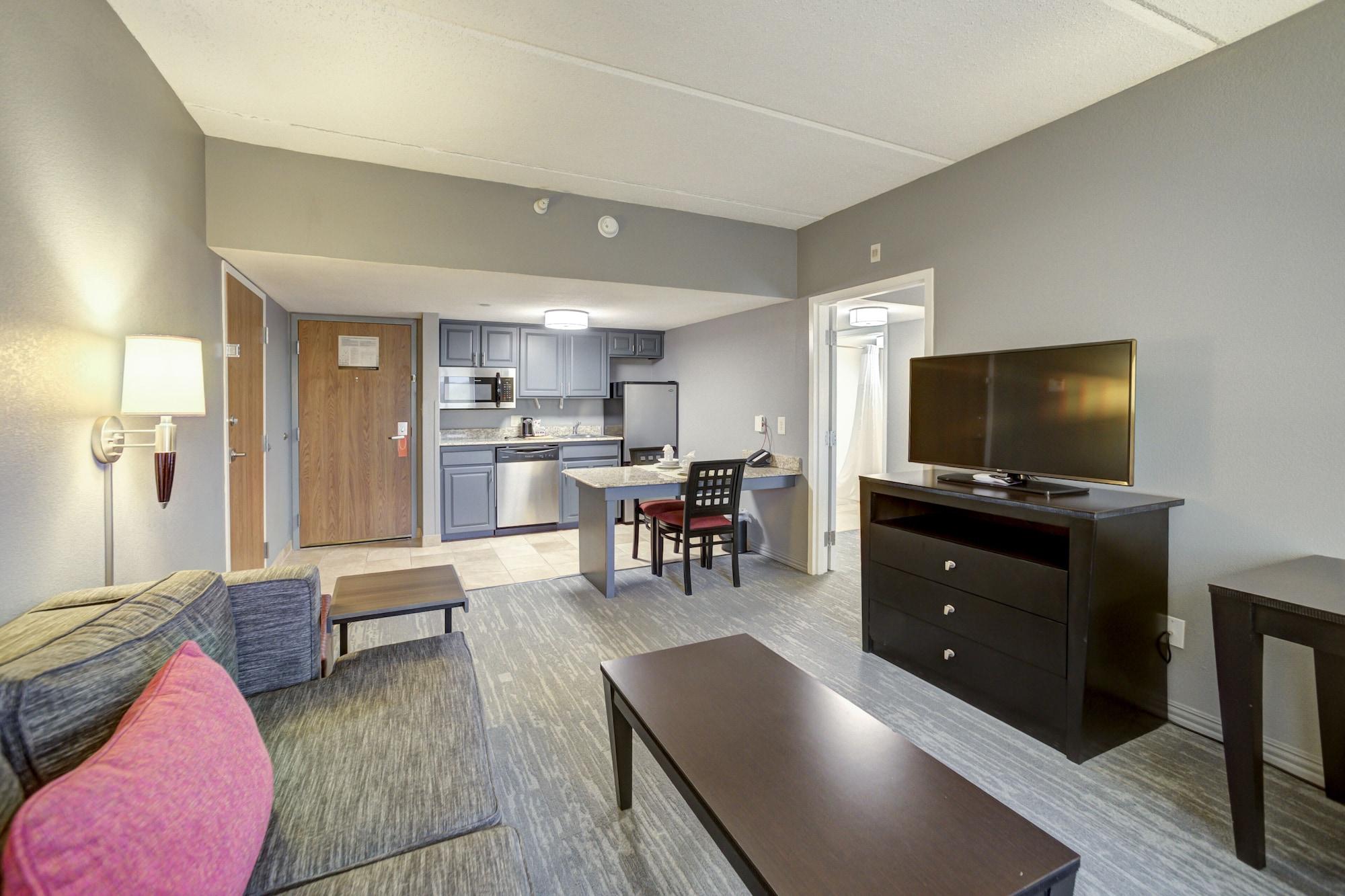 Hampton Inn And Suites Houston Clear Lake Nasa Webster Dış mekan fotoğraf