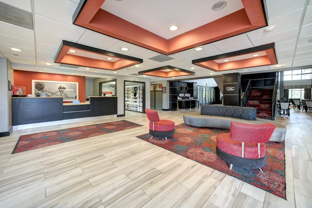Hampton Inn And Suites Houston Clear Lake Nasa Webster Dış mekan fotoğraf