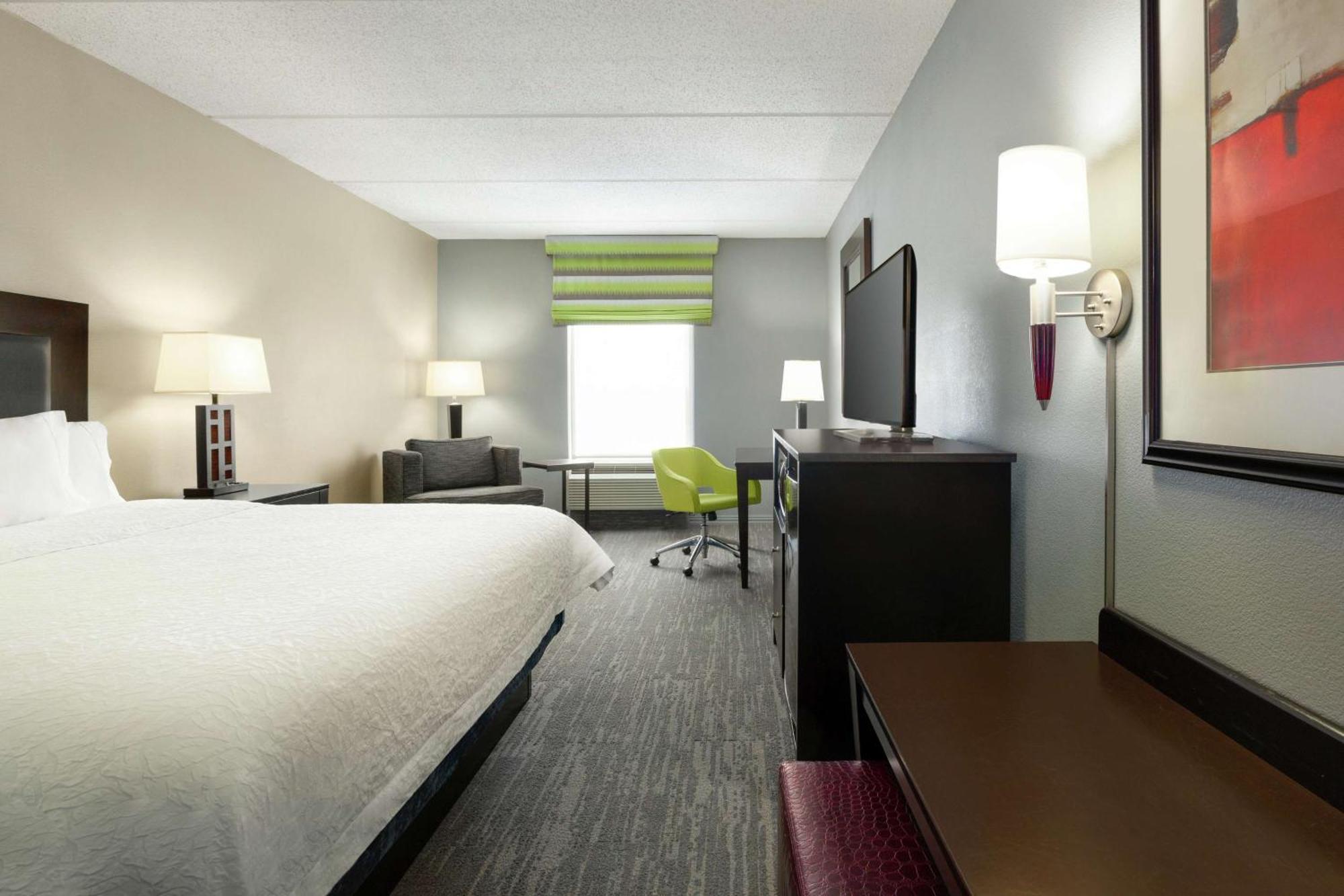 Hampton Inn And Suites Houston Clear Lake Nasa Webster Dış mekan fotoğraf