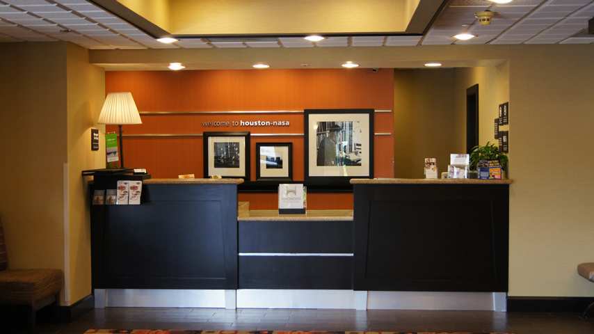 Hampton Inn And Suites Houston Clear Lake Nasa Webster Dış mekan fotoğraf