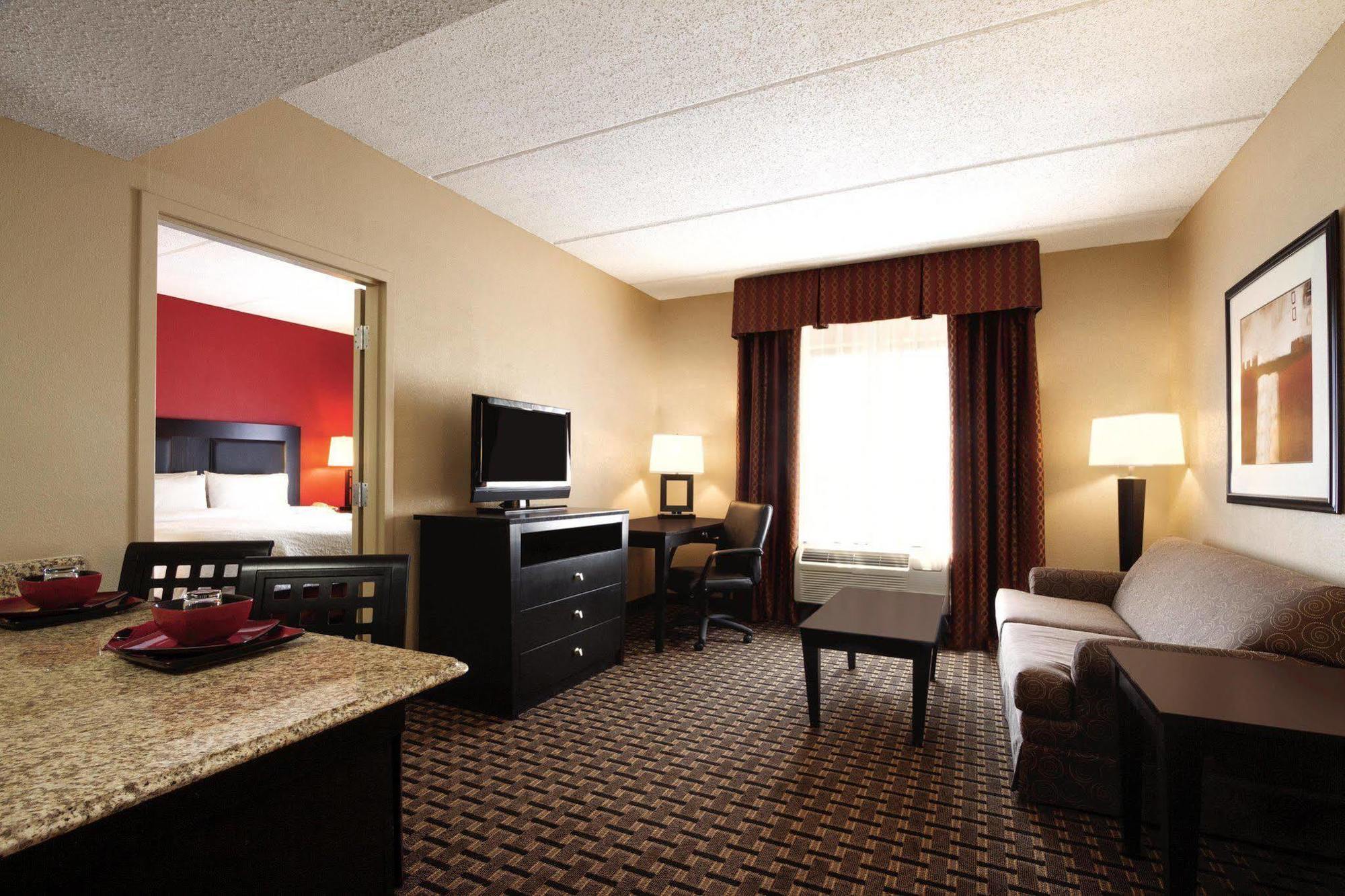 Hampton Inn And Suites Houston Clear Lake Nasa Webster Dış mekan fotoğraf